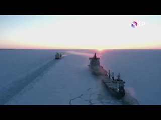 Дорога арктической жизни для трёх миллионов человек