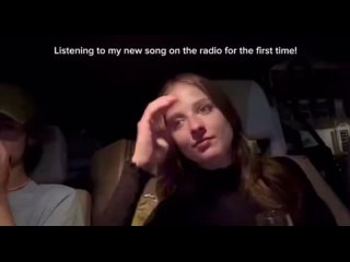 jackie evancho in the car