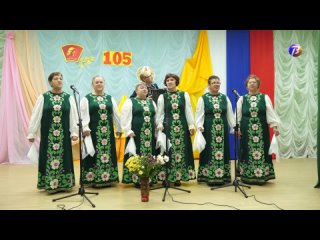 Выкса-МЕДИА: Музыкальная программа. Концерт к 105-летию комсомола
