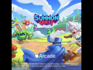Summon Quest Update