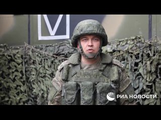 Олег_Чехов,_начальник_пресс_центра_группировки_«Восток»_1_video