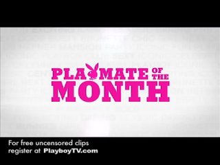 PLAYMATES： Miss April 2012 Raquel Pomplun, Spring Bunnies only on Playboy TV!