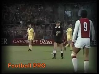 ECCC 1979-80. Semi-finals. AFC Ajax - Nottingham Forest. Full match.