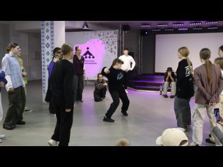 EVEREST BATTLE СЫКТЫВКАР HIP-HOP BEGINERS 1/2 FINAL: Пименова Аня, Родева Лера и Шатунова Ника