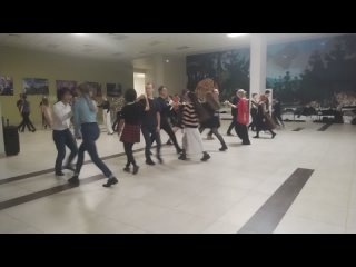 КД Красавица бала - Танцуем