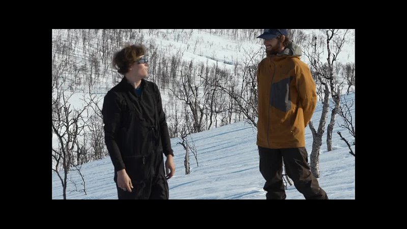 [Nidecker Snowboards] Left Right - A Film About Turning