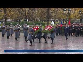 В Самаре состоялся Парад Памяти