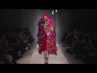 Comme des Garçons _ Spring-Summer 2024 Show / Comme des Garçons _ Показ Весна-Лето 2024