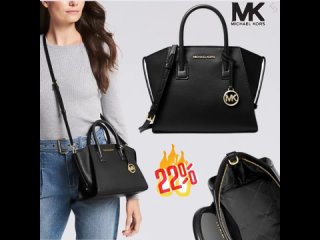 #MichaelKors 20900руб - 22% = 16300руб  (скидка 22%)  +вескожаная сумкаhttps://www.