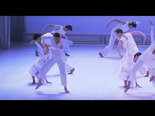 Балет «Мессия» на музыку Генделя /Le Messie-Haendel/ (Национальная опера в Бордо - 2010)
