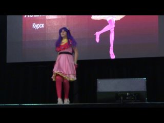 Kyoto anifest  (г. Курск) - Hoshi no Ko - Хошино Аи - Liza Like (Курск)