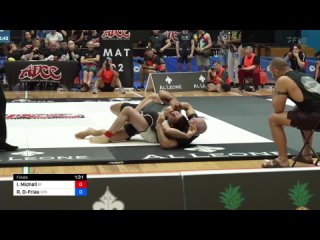 fin 88 kg Izaak Michell vs Roberto Dib-Frias 2023 ADCC Asian & Oceania Championship