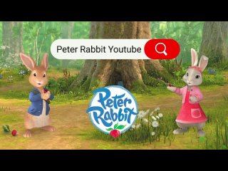 ​@OfficialPeterRabbit - Locked in a Cage! 🔒   Cartoons for Kids