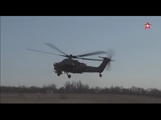 Ударные вертолеты. Ми-28 против AH-64