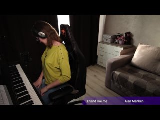 🇺🇸 🎼👩🎹🔊 2023 11 25 Piano ❤ !boosty [Twitch Streams] (Playing the Piano)