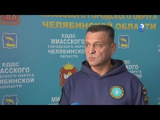 Валерий Карпунин директор МКУ «Управление ГОЧС» МГО