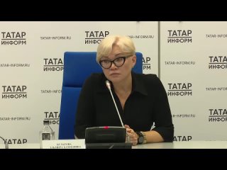 ИА «Татар-информ» / Пресс-конференция о проекте «неЦирк» (2023) HD
