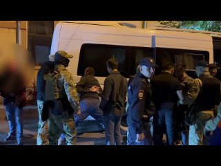 Астраханские полицейские провели рейд правопорядка в «барном квартале» областного центра
