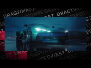[DragtimesInfo] Бешеный Ford Mustang. Электро Lamborghini. «Настоящий» 911 и новинки Монтерея.