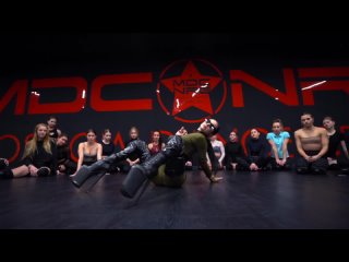 Ulya Kobceva | Stripdance