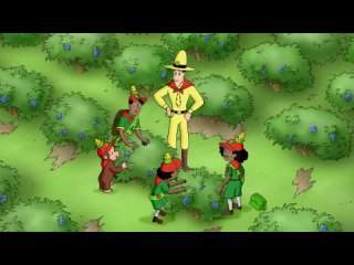 Curious George 🐵Curious George Takes Another Job 🐵Kids Cartoon 🐵Kids Movies 🐵Videos for Kids