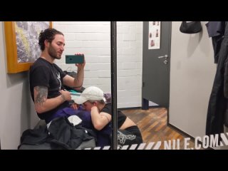 🎬 Toussik - Just Do It Sucking And Fucking In The Fitting Room Real Couple Shopping In Berlin - PornHub