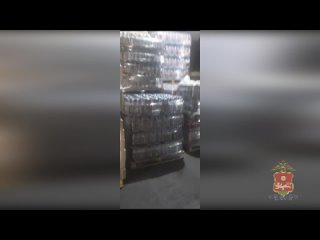 В Хакасии из нелегального оборота сотрудники полиции изъяли около 10 тонн пива