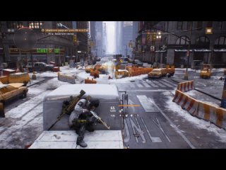 Tom Clancy’s The Division  - 3