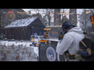 Tom Clancy’s The Division  - 1