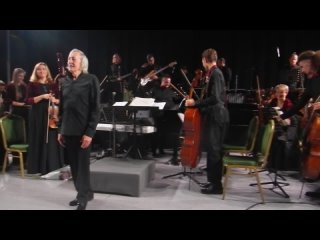 Андрей Медведев и эстрадно-симфонический оркестр Санкт-Петербурга .