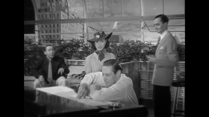 ПЕРЕУЛОК СВЯТОГО МАРТИНА | ТРОТУАРЫ ЛОНДОНА |  (1938) - комедия. Тим Уилан  1080p
