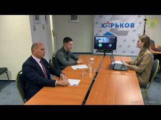 Украинский военнослужащий Максим Доценко, перешедший на сторону России, рассказал о настроениях харьковчан