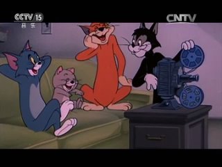 01. «Том и Джерри» (англ. Tom and Jerry) — серия короткометражных мультфильмов. ✨⭐✨