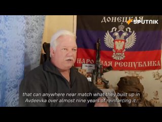 🇷🇺🪖 Once Avdeevka falls, the Donbass front will “shatter like glass”