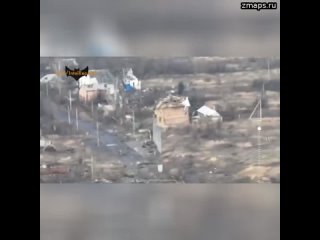 Видео побега украинских военнослужащих с позиций в районе Авдеевки.  Утром мы уже писали, как офицер