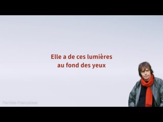Pierre Bachelet - Elle est d’ailleurs 1980  (французская песня)