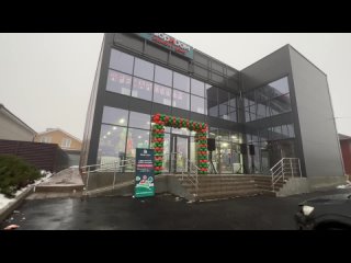 Открытие магазина ДвориДом в Ростошинских Прудах