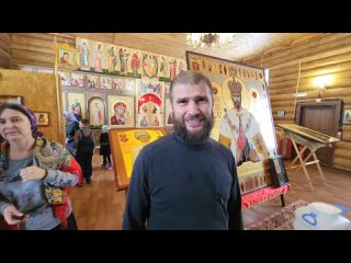 Сергий Алиев - про Царский крестный ход до ВЛАДИВОСТОКА