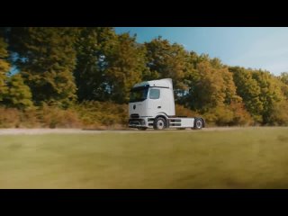 [The King Drive] Новый Mercedes Actros 600 – вот оно, будущее