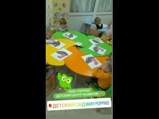Видео от Mary Poppins Детский клуб. Севастополь