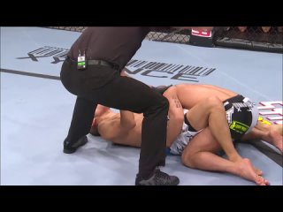 Tiequan Zhang vs. Jason Reinhardt UFC 127 - 27 февраля 2011