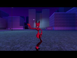 “Mr. Saxobeat“ Dance (Alastor)