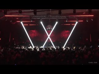 Carl Cox at The Concourse Project “Hybrid Set - 7 Oct 2023“