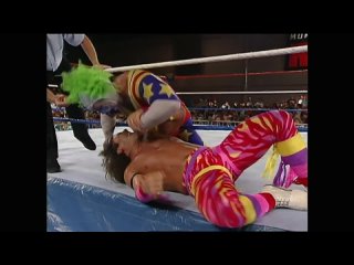WWF Monday Night RAW (21.06.1993)