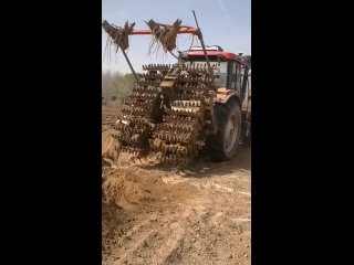 Сельскохозяйственная техника для сплошной обработки почвы - это сельскохозяйственный инструмент, используемый для... (видео)