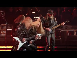 Judas Priest - Breaking The Law (Rock And Roll Hall Of Fame 2022) • 4K60FPS