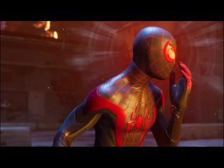 Spider-man: Miles Morales