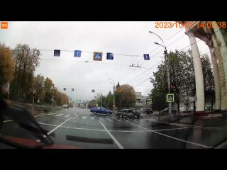 Видео от Дорожный контроль г. Иваново - И ДРУГИЕ НОВОСТИ