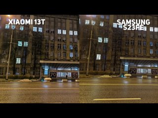 [] Samsung Galaxy S23 FE vs Xiaomi 13T. Патовая ситуация?