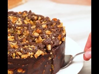 Быстрый десерт, о котором все говорят! Никакой выпечки и желатина